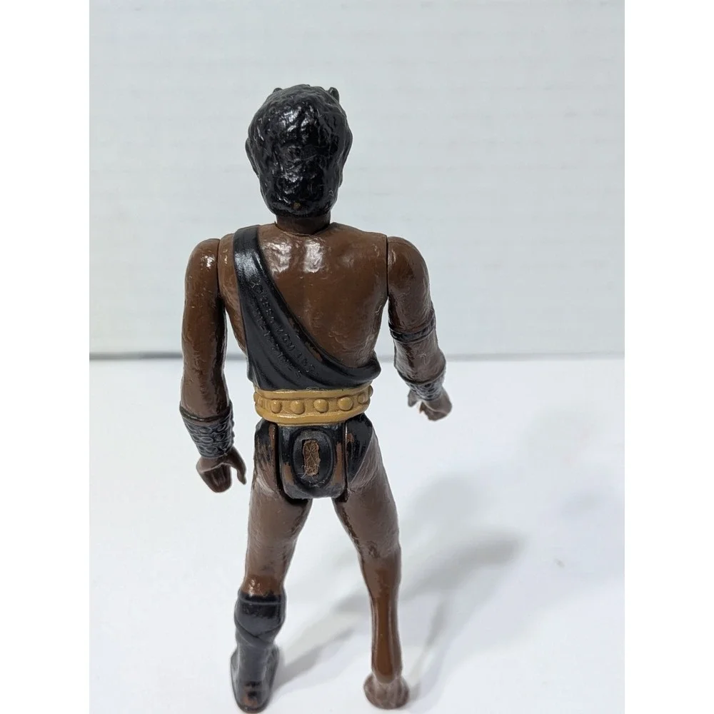 Vintage 1980 Mattel Calibos Action Figure Clash of the Titans No Tail